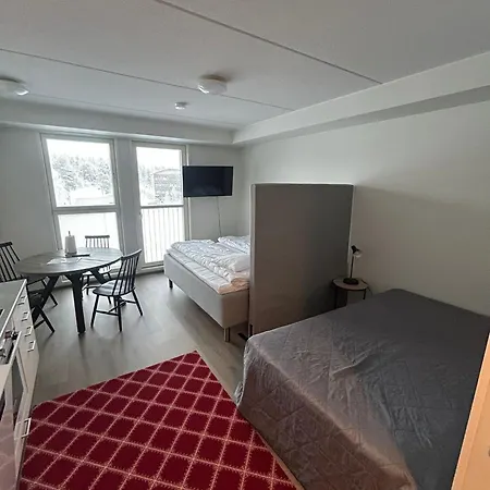 Cozy For Three By The Trails דירה *