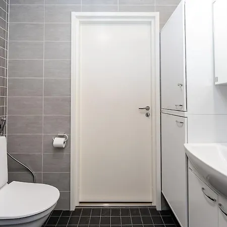 アパート Cozy For Three By The Trails *