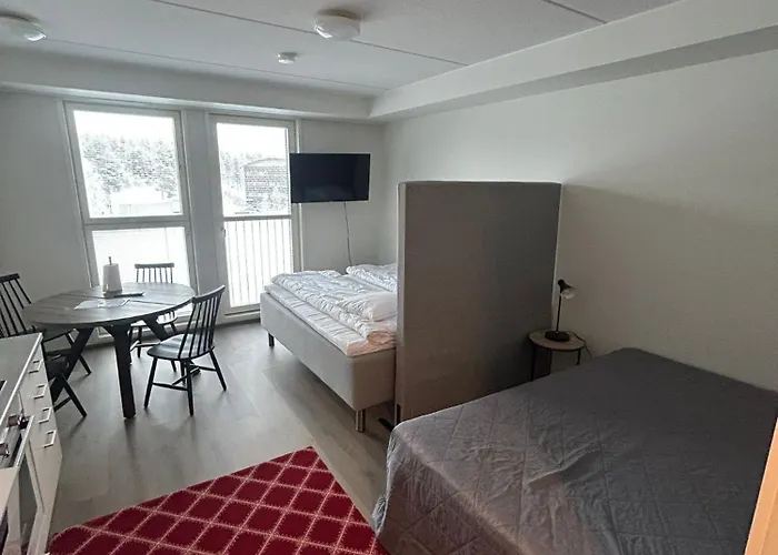 Cozy For Three By The Trails דירה *