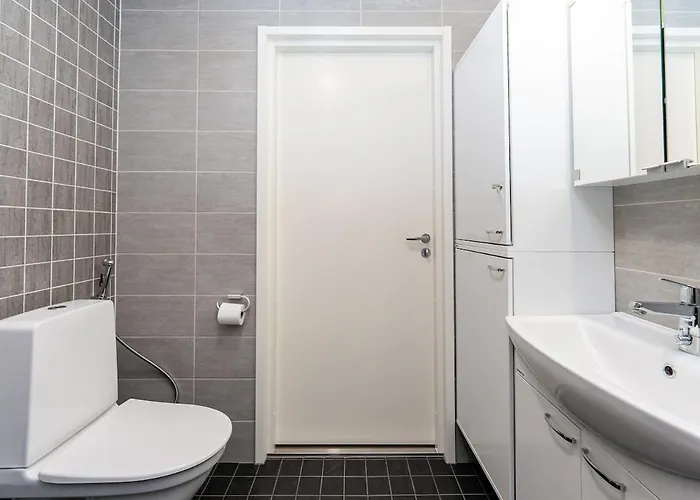 דירה Cozy For Three By The Trails *