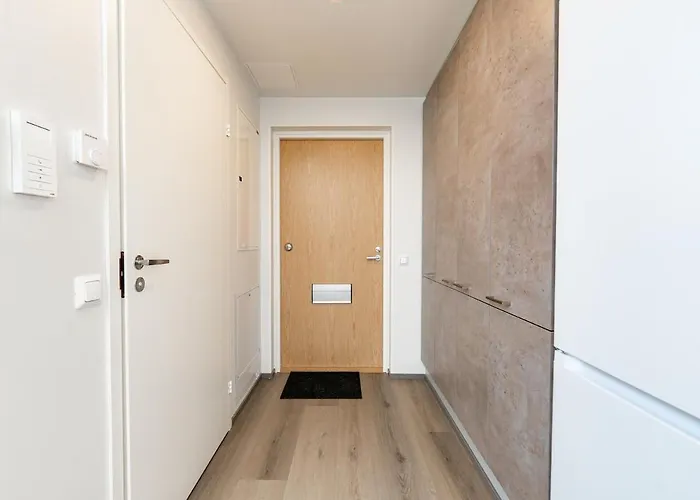 Cozy For Three By The Trails דירה *